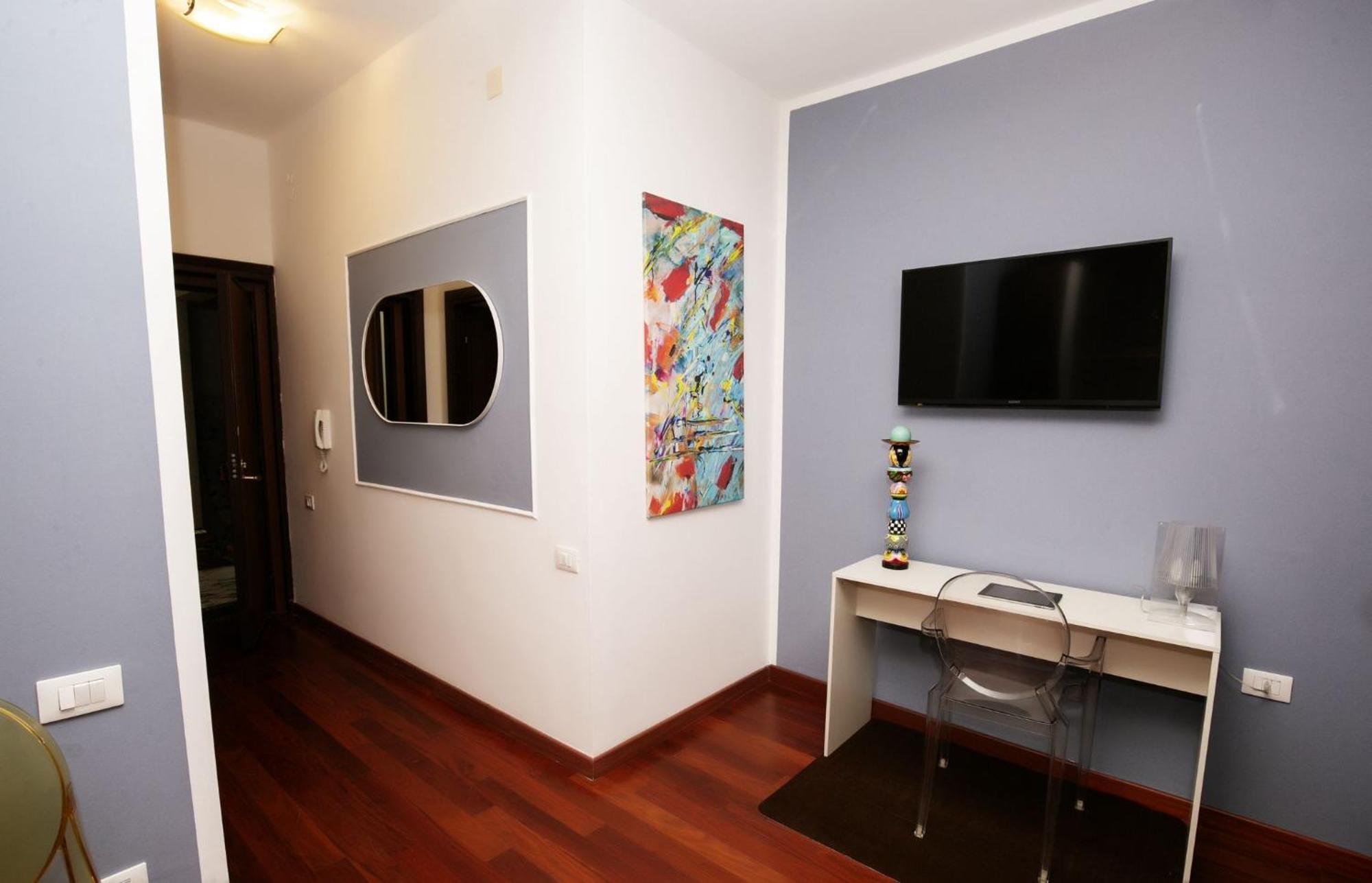 Isonzo Home Cosenza Extérieur photo